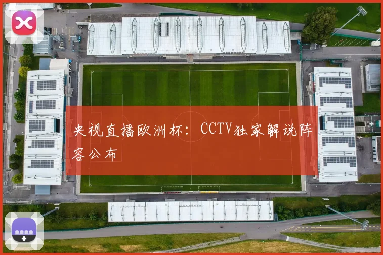 央视直播欧洲杯：CCTV独家解说阵容公布